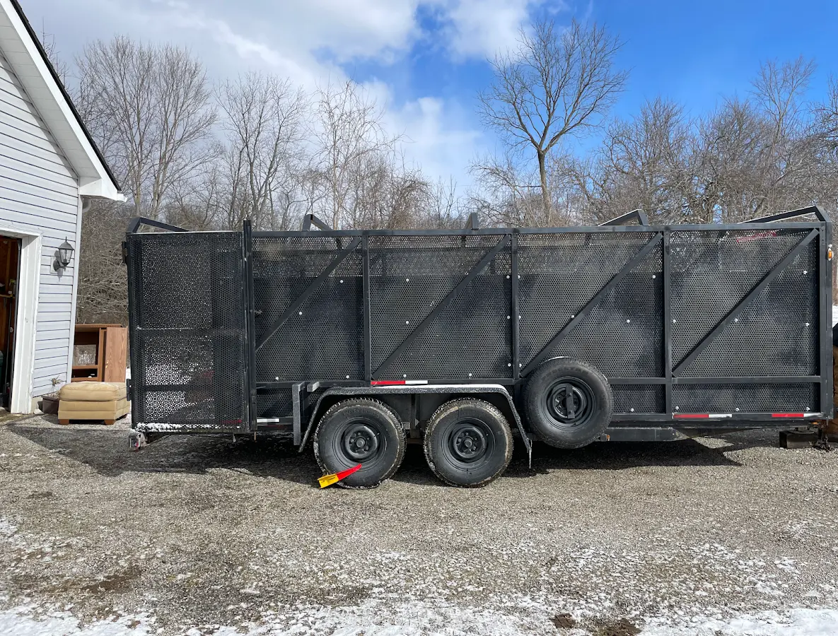 4 Yard Dumpster Rental in Marshfield, WI